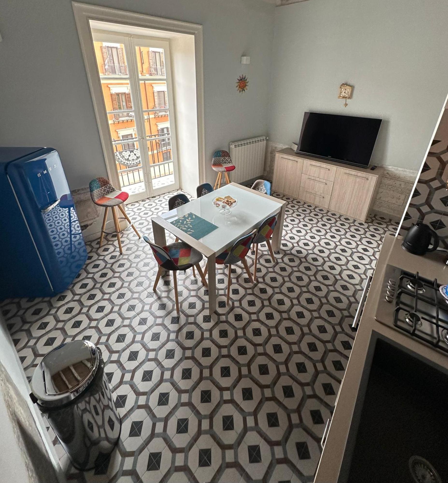Elisir House Holiday home Palermo