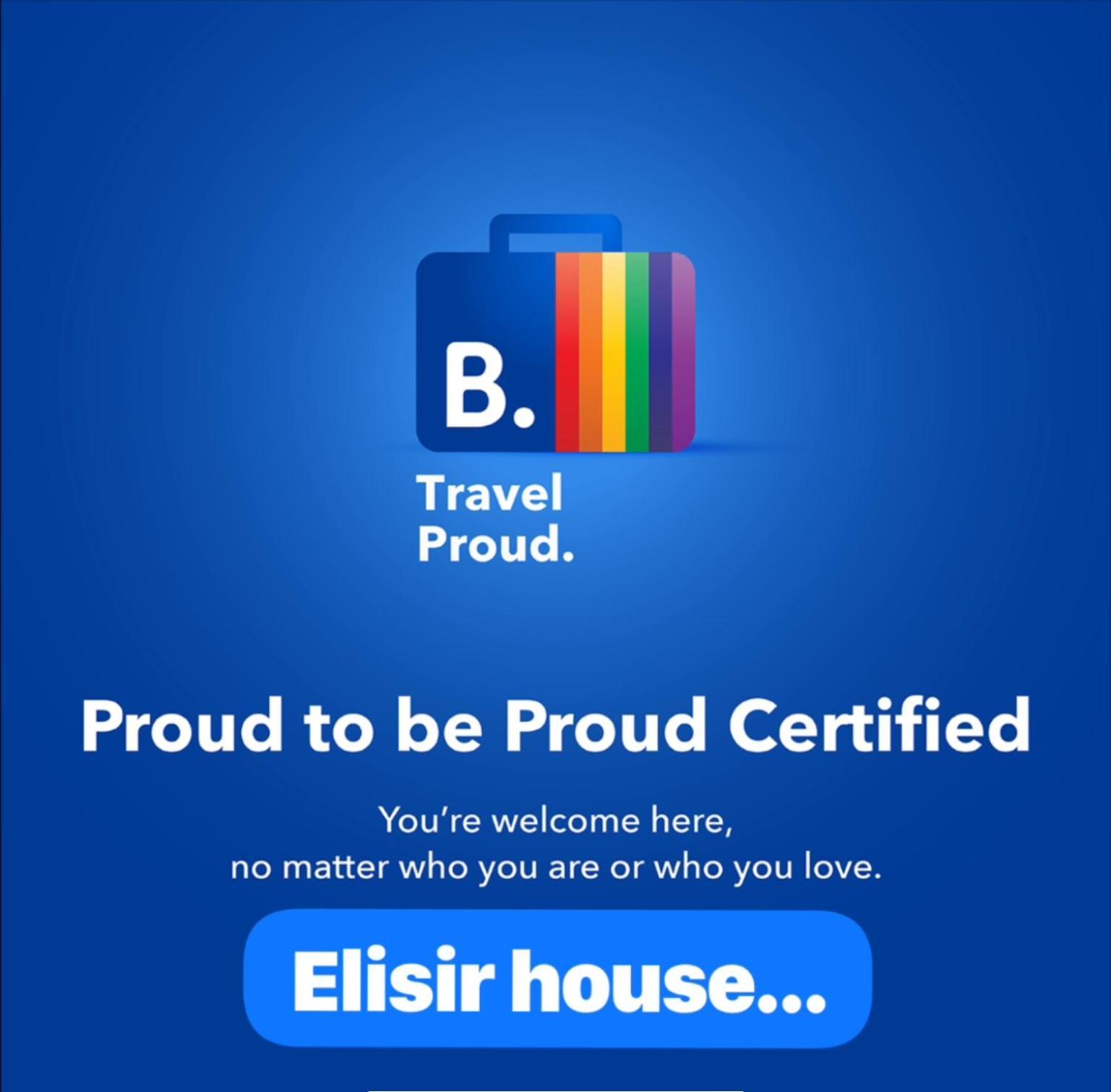 Elisir House Holiday home